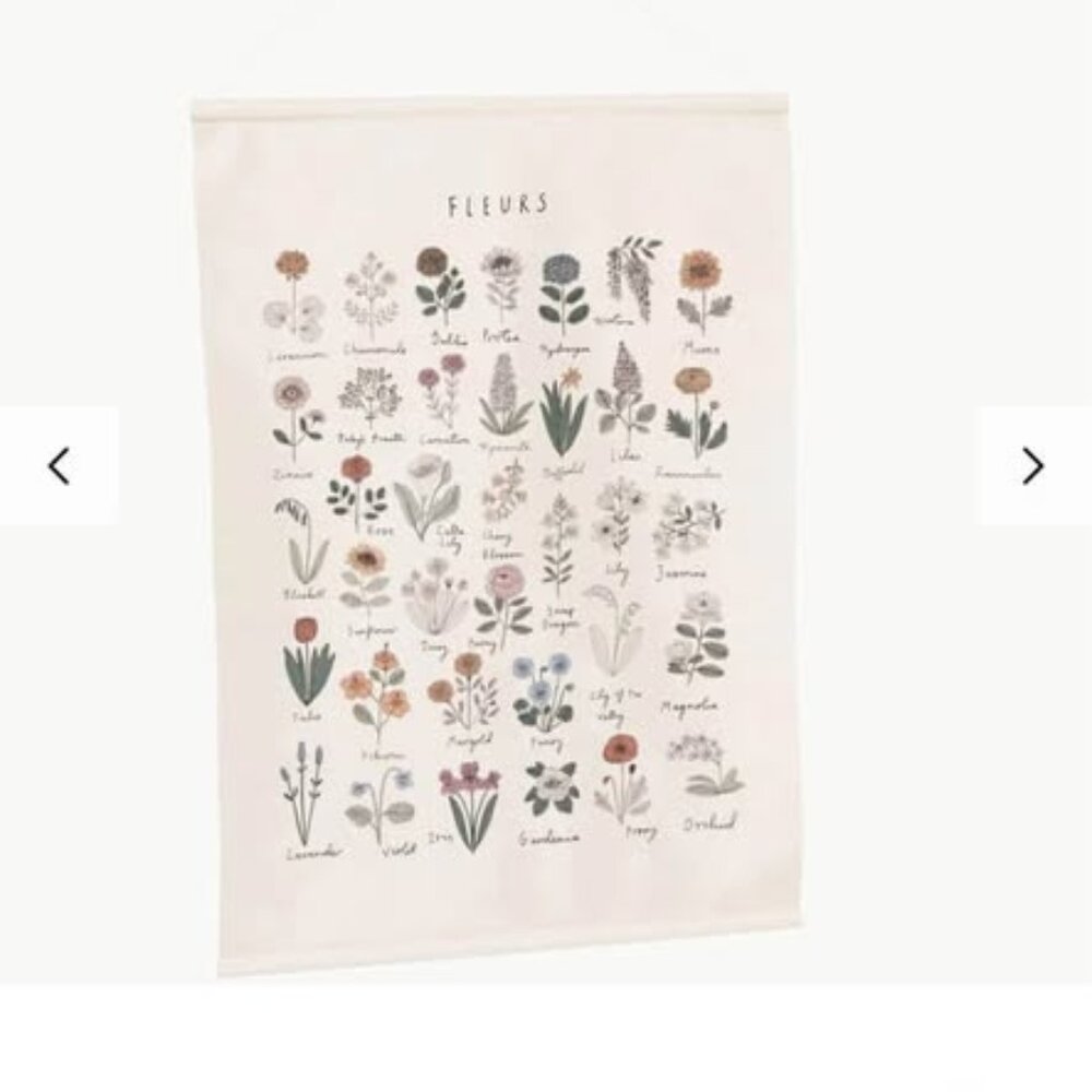 Gathre Fleurs